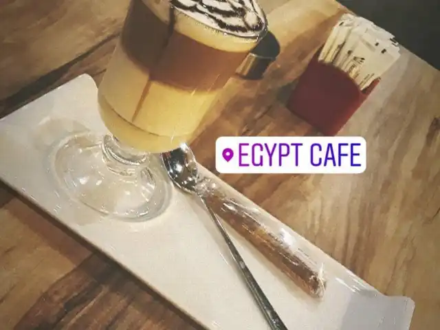 Hookah Egypt Cafe'nin yemek ve ambiyans fotoğrafları 16