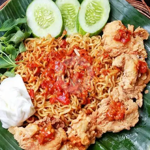 Gambar Makanan Dapoer I'K Ayam Geprek, Lengkong 2