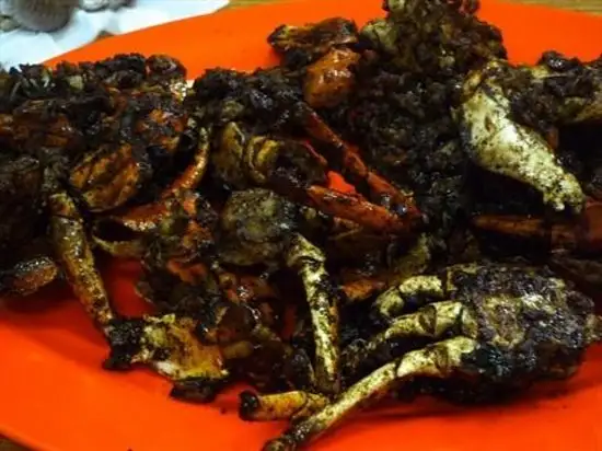 Gambar Makanan Indah Seafood Keramik Jakarta 3