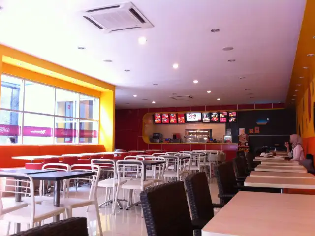 Gambar Makanan Richeese Factory 8