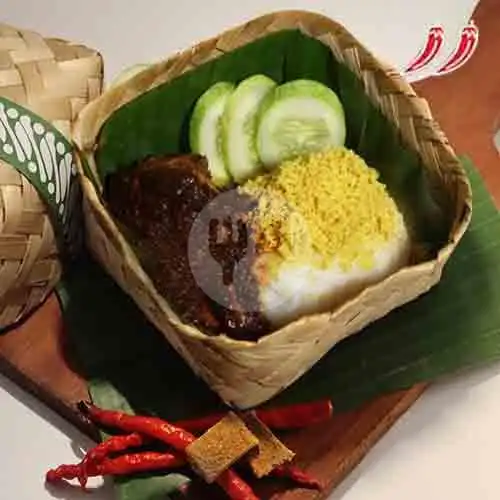 Gambar Makanan Nasi Ayam Ambyar, Denpasar Barat 8