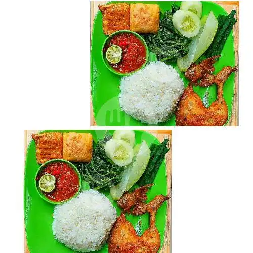 Gambar Makanan Nasi Tempong Cak Afif, Banyuwangi 3