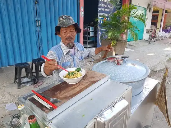 Gambar Makanan Mie Ayam Tunggal Rasa 6