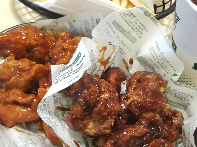 Gambar Makanan Wingstop 11