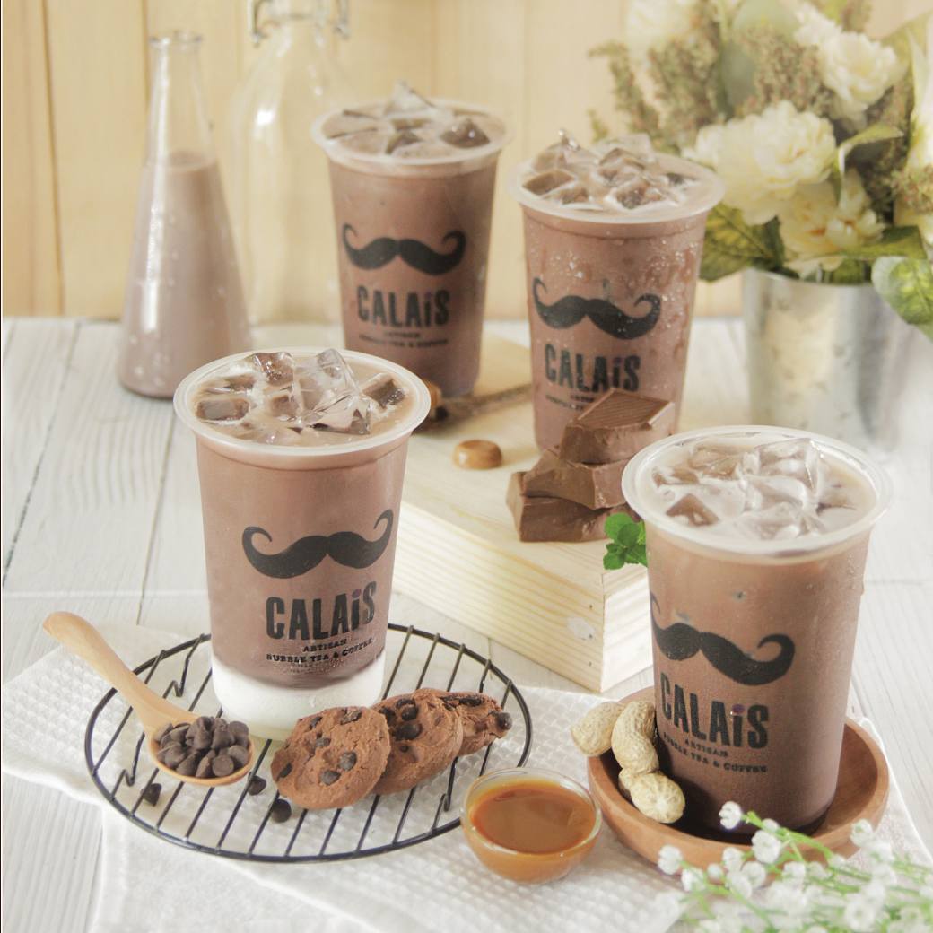 Calais terdekat Restoran dan Tempat Makan Beverages terdekat di Jakarta