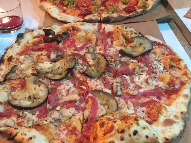 Bafetto Pizza'nin yemek ve ambiyans fotoğrafları 59