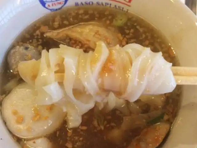 Gambar Makanan A Fung Baso Sapi Asli 18