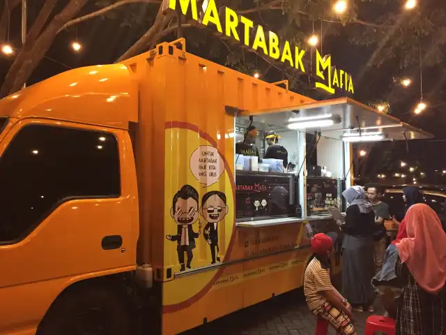 Gambar Makanan Martabak Mafia 7