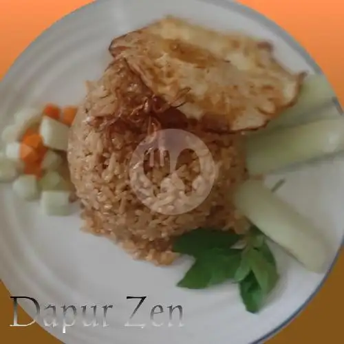 Gambar Makanan Dapur Zen 2