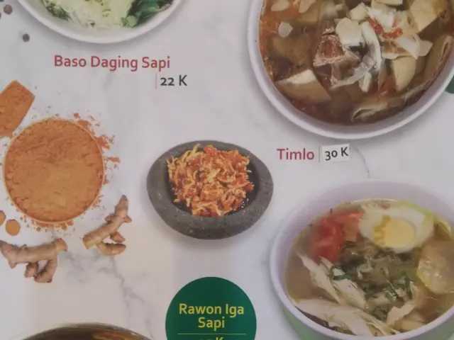 Gambar Makanan Kedai Kuliner 9