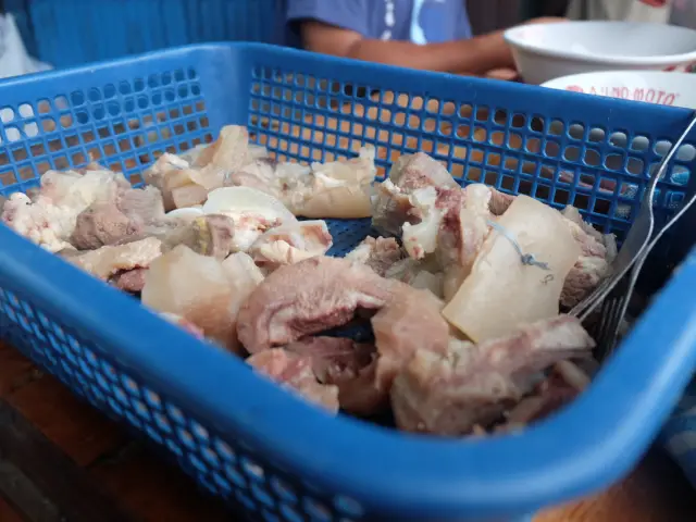 Gambar Makanan Bakso Kikil Pak Jaka 17