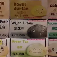 Gambar Makanan Mochi Mochi 1