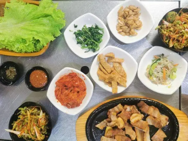 Seoul Korean Food Photo 8