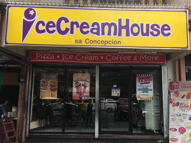 Ice Cream House Food Photo 3