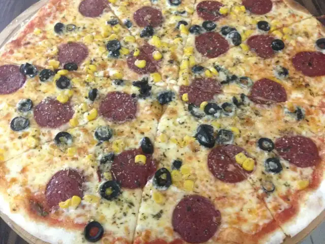 Pizzaria di Mozza'nin yemek ve ambiyans fotoğrafları 21