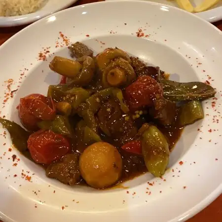 İstanbul Kitchen Cafe Restaurant'nin yemek ve ambiyans fotoğrafları 35