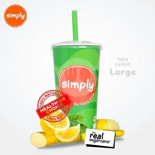 Gambar Makanan Simply, Mal Kelapa Gading 3 4