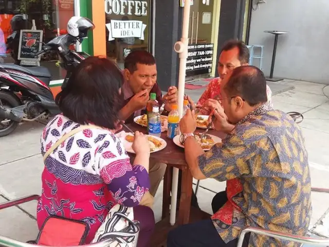 Gambar Makanan Restaurant A Caravela 13