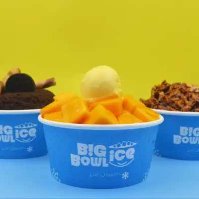 Big Bowl Ice (Taman Merdeka)