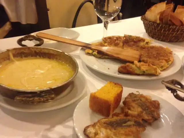 Beylerbeyi Trabzonlular Restauranti'nin yemek ve ambiyans fotoğrafları 16