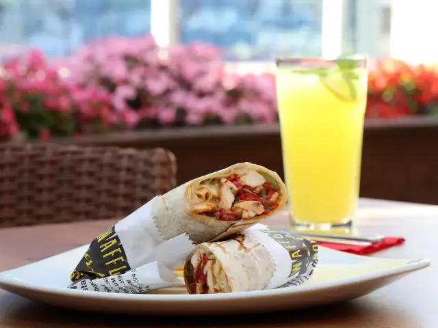 Waffle House Cafe & Restaurant'nin yemek ve ambiyans fotoğrafları 13