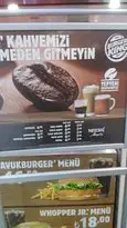 Burger King'nin yemek ve ambiyans fotoğrafları 2