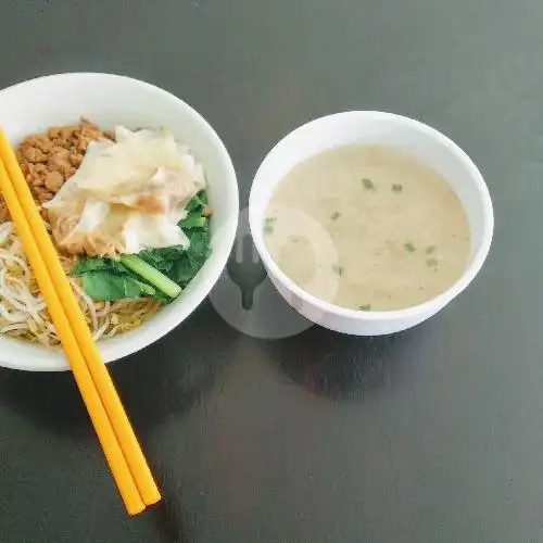 Gambar Makanan Mie Bangka Asian, Gatot Subroto 2