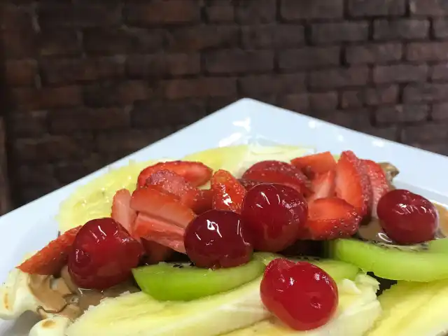 Ab'bas Waffle'nin yemek ve ambiyans fotoğrafları 18