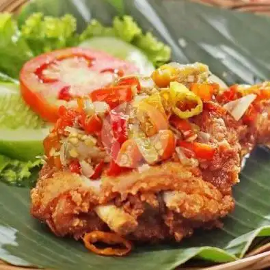 Gambar Makanan Sagala Hayam Nyonyo 1