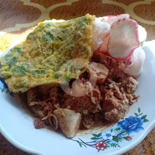 Gambar Makanan Ketoprak Berseri, Depsos 3