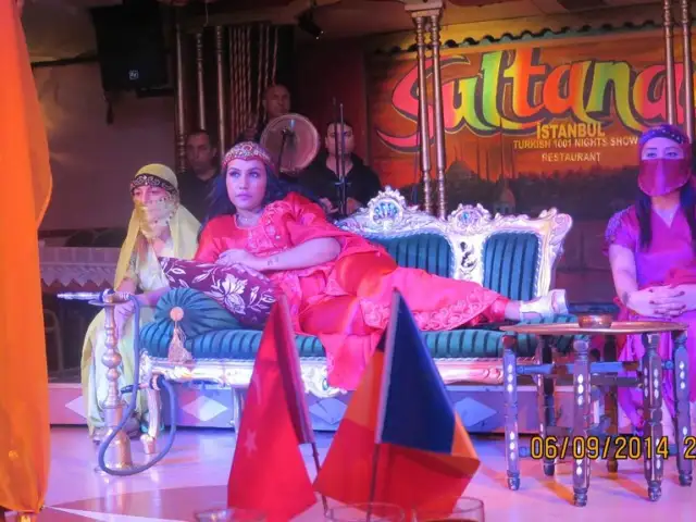 Sultana's 1001 Nights Show'nin yemek ve ambiyans fotoğrafları 71