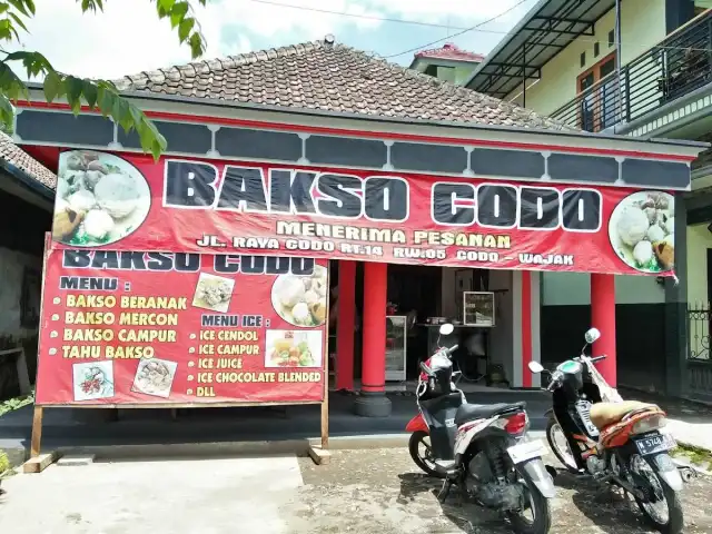 Gambar Makanan Bakso Beranak Dan Mercon Codo 2