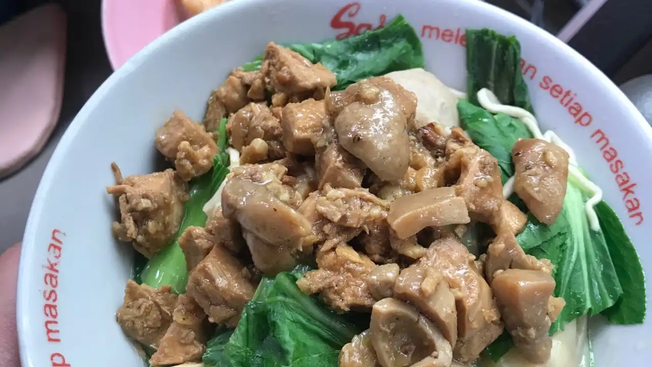 Mie Ayam Yamin Ujang