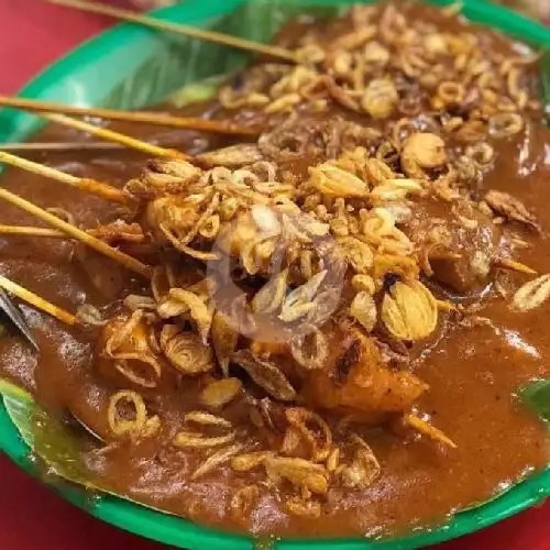 Gambar Makanan Sate Padang Ajo, Curug 1