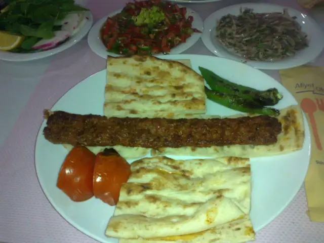 Ali Baba Express Kebap'nin yemek ve ambiyans fotoğrafları 16