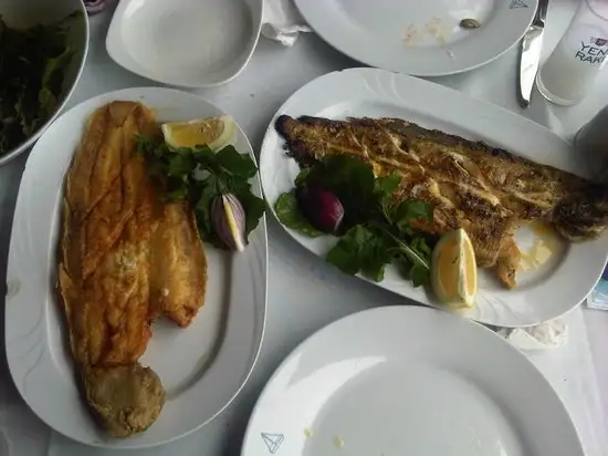 Karafaki Erhan usta'nin yemek ve ambiyans fotoğrafları 13