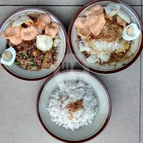 Gambar Makanan Ketoprak Dan Gado Gado Pakde Agus 2, Jatisampurna 16