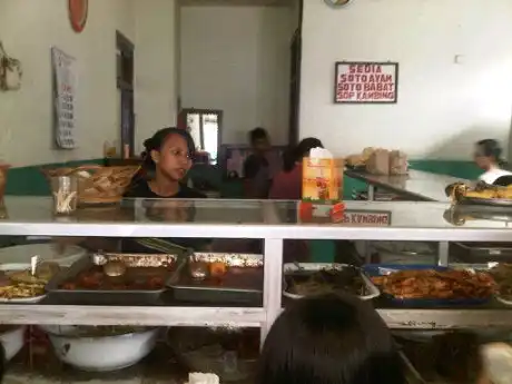 Gambar Makanan Warteg Berkah Jaya (Iroh) 2