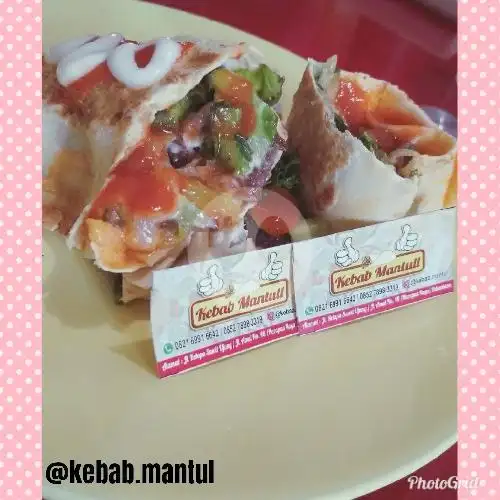 Gambar Makanan Kebab Mantull, Puyu Mas 5