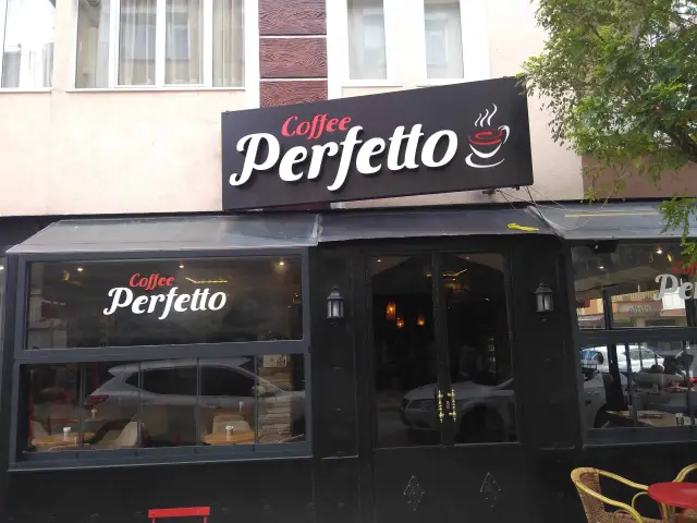 Coffee Perfetto'nin yemek ve ambiyans fotoğrafları 2