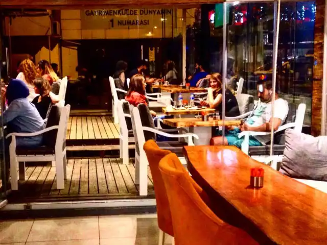 Saklı Çeşme Nargile Kafe'nin yemek ve ambiyans fotoğrafları 15