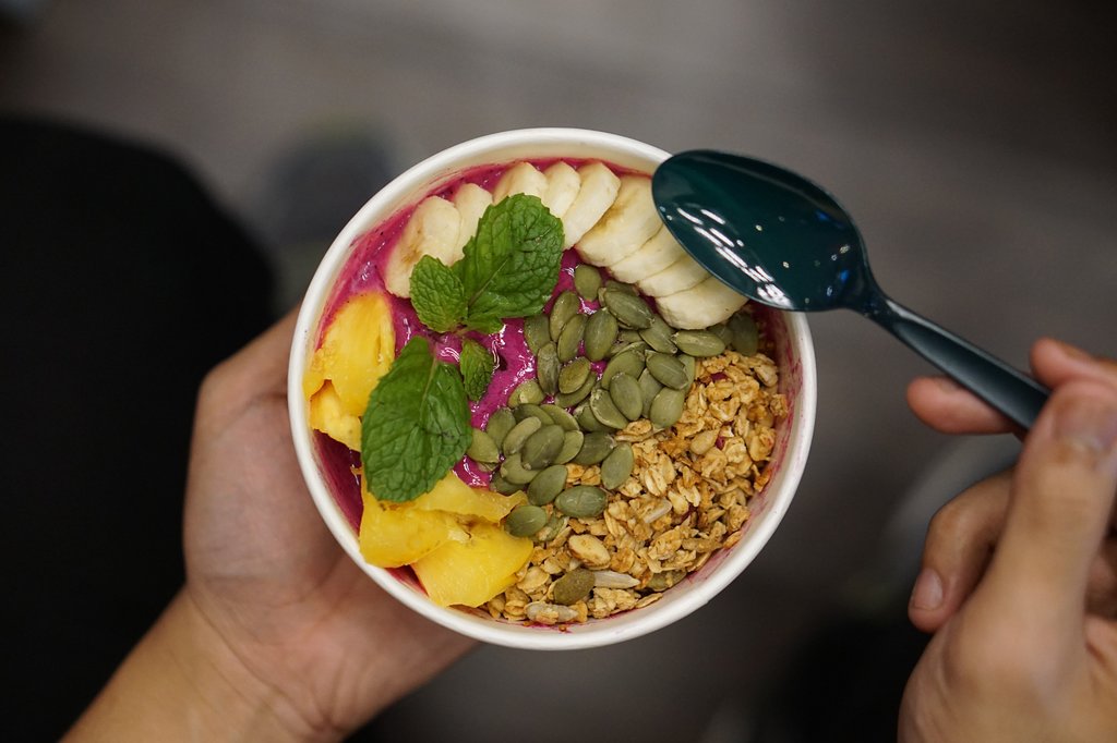 Smoo Bowls terdekat Restoran dan Tempat Makan Kafe terdekat di Jakarta