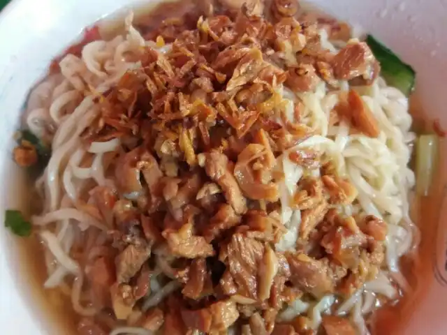 Mie Ayam Ojo Dumeh