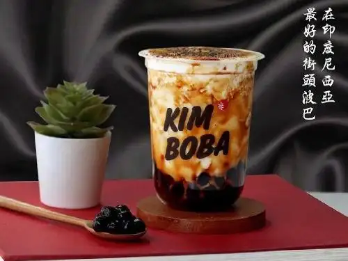 Kim Boba, Sumenep Pamolokan