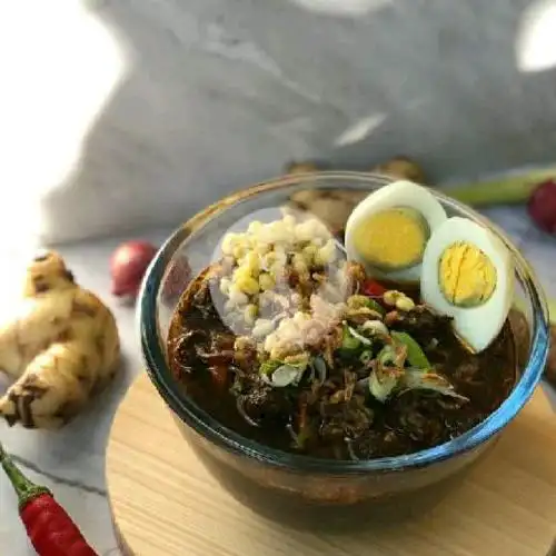 Gambar Makanan Rawon Bu Atik 1