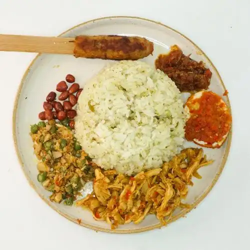 Gambar Makanan Rasane Bali, OYS Kemanggisan 6