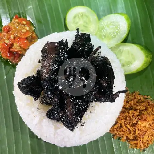 Gambar Makanan Nasi Cumi Hitam Madura Pak Kris, Kelapa Gading 3