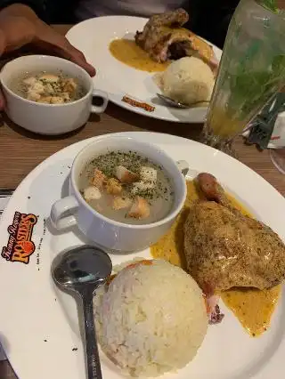 Kenny Rogers ROASTERS Berjaya Times Square Food Photo 1