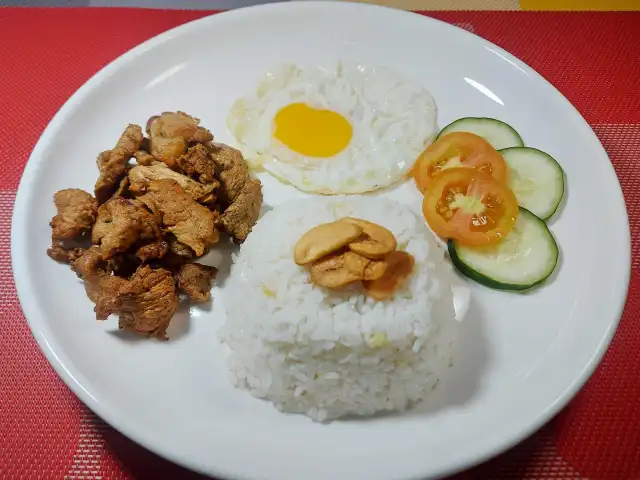 Paquito's Tapsilogan Sa Cruzada - Cruzada Legazpi Food Photo 1