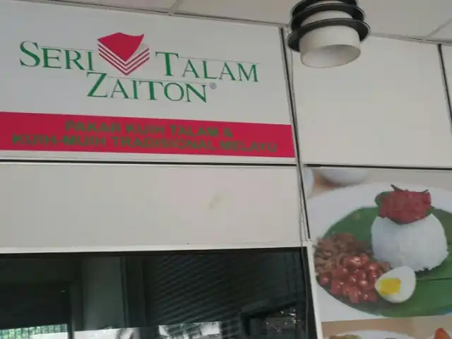 Seri Talam Zaiton Food Photo 5